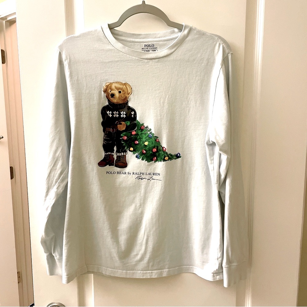 Polo Bear by Ralph Lauren Christmas Edition